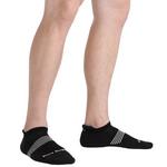 Men's Darn Tough Element Lightweight Tab Medium Cushion No Show Running Socks - Thumbnail 6 of 7