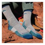 Men's Darn Tough Micro Midweight Crew Hiking Socks - Thumbnail 2 of 6