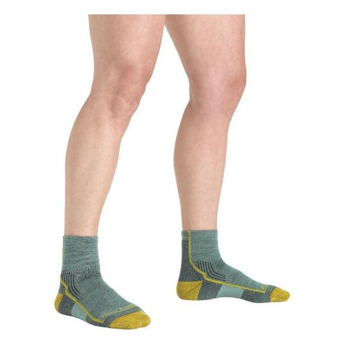 Women's Darn Tough Midweight Cushioned Quarter Hiking Socks - Primary Image