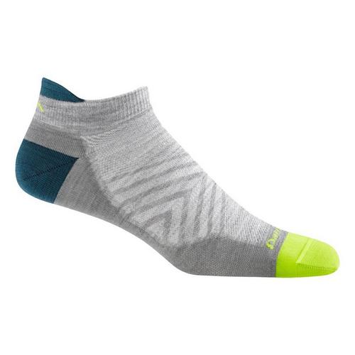 Men's Darn Tough Ultra-Lightweight No Show Running Socks - Primary Image