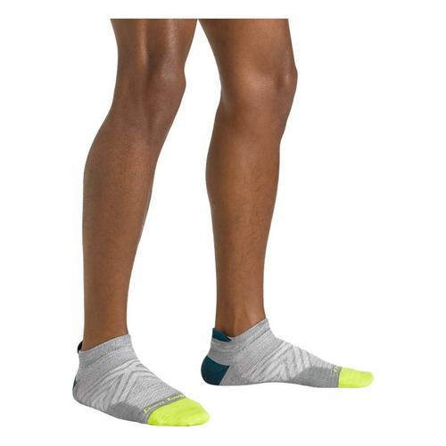 Men's Darn Tough Ultra-Lightweight No Show Running Socks - Primary Image