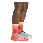 Women's Darn Tough Horizon Ultra-Lightweight Micro Crew Running Socks - Thumbnail 2 of 4