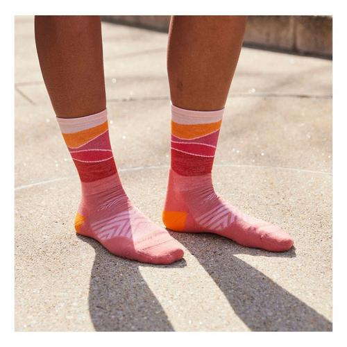 Women's Darn Tough Horizon Ultra-Lightweight Micro Crew Running Socks - Primary Image