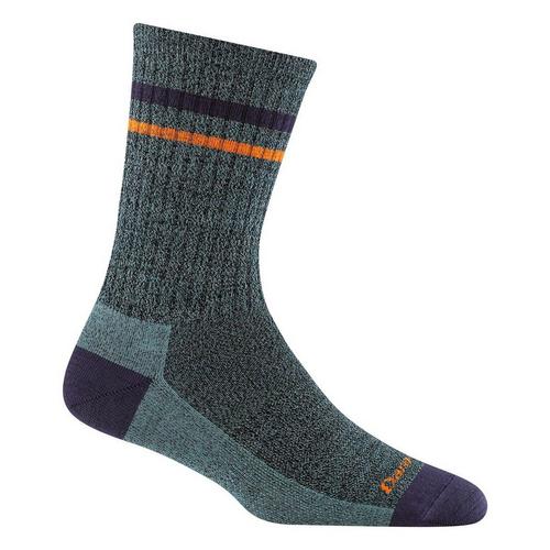 Women's Darn Tough Letterman Lightweight Lifestyle Crew Socks - Primary Image