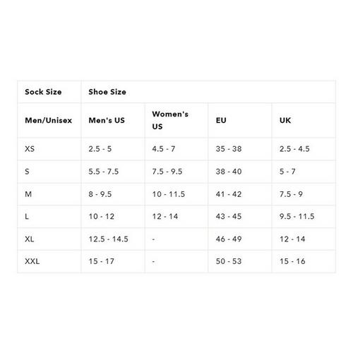 Men's Darn Tough Snowpack Cushioned Ski & Snowboard Socks - Primary Image