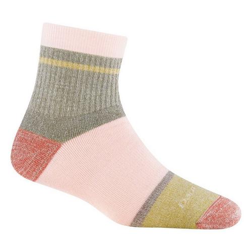 Women's Darn Tough Home Base Heavyweight Full Cushion Lifestyle Shorty Crew Socks - Primary Image