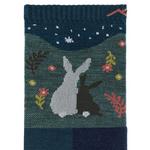 Women's Darn Tough Critter Club Lightweight Cushioned Micro Crew No Show Hiking Socks - Thumbnail 4 of 4