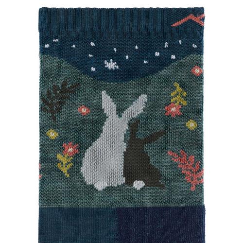 Women's Darn Tough Critter Club Lightweight Cushioned Micro Crew No Show Hiking Socks - Primary Image