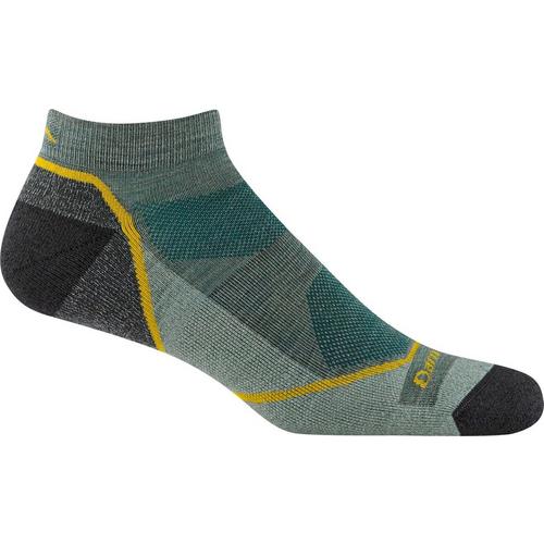 Men's Darn Tough Lightweight Light Cushion Ankle Hiking Socks - Primary Image