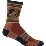 Men's Darn Tough Willoughby Lightweight Cushioned Micro Crew Hiking Socks - Thumbnail 1 of 4