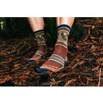 Men's Darn Tough Willoughby Lightweight Cushioned Micro Crew Hiking Socks - Thumbnail 3 of 4