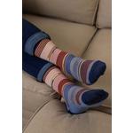 Women's Darn Tough Pixie Lightweight Lifestyle No Cushion Crew Hiking Socks - Thumbnail 3 of 4