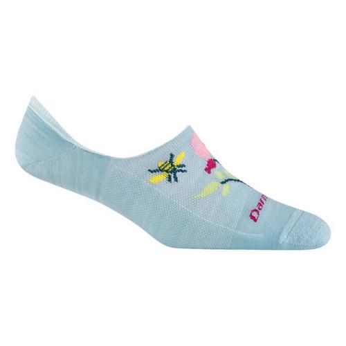 Women's Darn Tough Hiddne Lightweight Lifestyle No Cushion No Show Socks - Primary Image