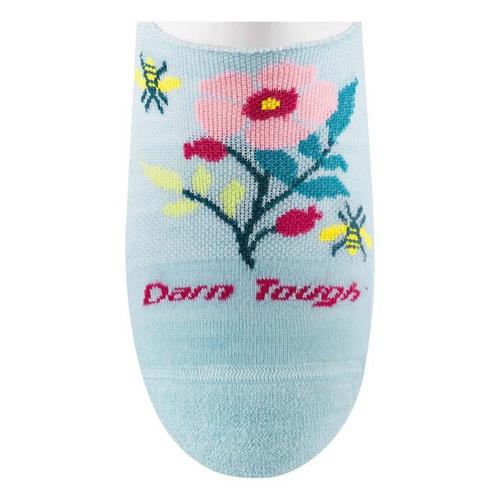 Women's Darn Tough Hiddne Lightweight Lifestyle No Cushion No Show Socks - Primary Image