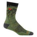 Men's Darn Tough Vert Micro Ultralightweight Medium Cushion Crew Running Socks - Thumbnail 1 of 6