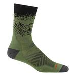 Men's Darn Tough Vert Micro Ultralightweight Medium Cushion Crew Running Socks - Thumbnail 2 of 6
