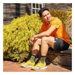 Men's Darn Tough Vert Micro Ultralightweight Medium Cushion Crew Running Socks - Thumbnail 6 of 6