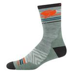 Men's Darn Tough Pacer Micro Ultra-Lightweight Medium Cushion Crew Running Socks - Thumbnail 2 of 6