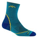 Kids' Darn Tough Light Micro Lightweight Medium Cushion Crew Hiking Socks - Thumbnail 1 of 3