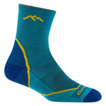 Kids' Darn Tough Lightweight Medium Cushion Crew Hiking Socks - Thumbnail 4 of 6