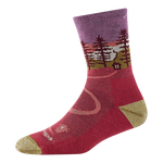 Women's Darn Tough Northwoods Midweight Medium Cushion Crew Hiking Socks - Thumbnail 2 of 2