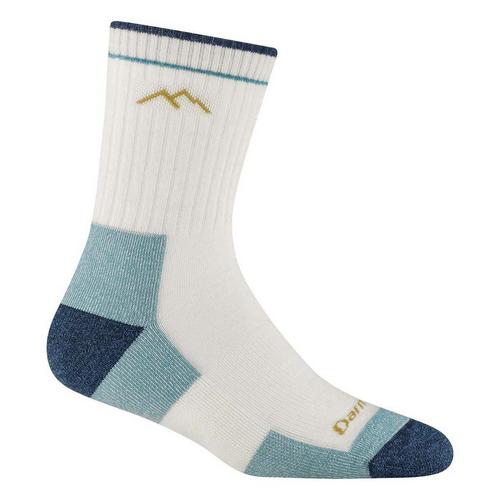 Darn Tough Micro Midweight Medium Cushion Crew Hiking Socks - Primary Image