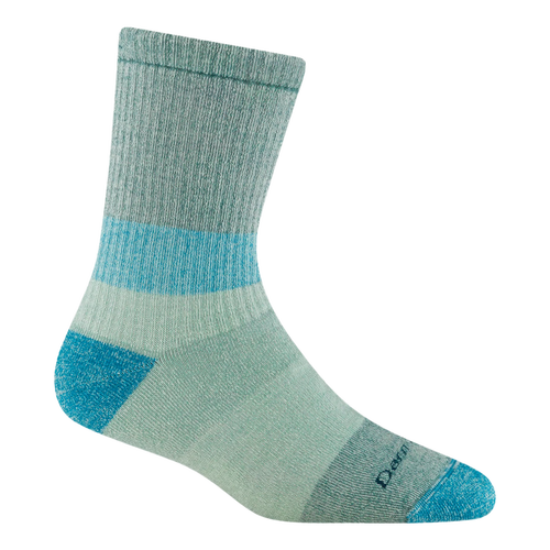 Women's Darn Tough Boot Midweight Medium Cushion Crew Hiking Socks - Primary Image