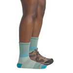 Women's Darn Tough Boot Midweight Medium Cushion Crew Hiking Socks - Thumbnail 2 of 2