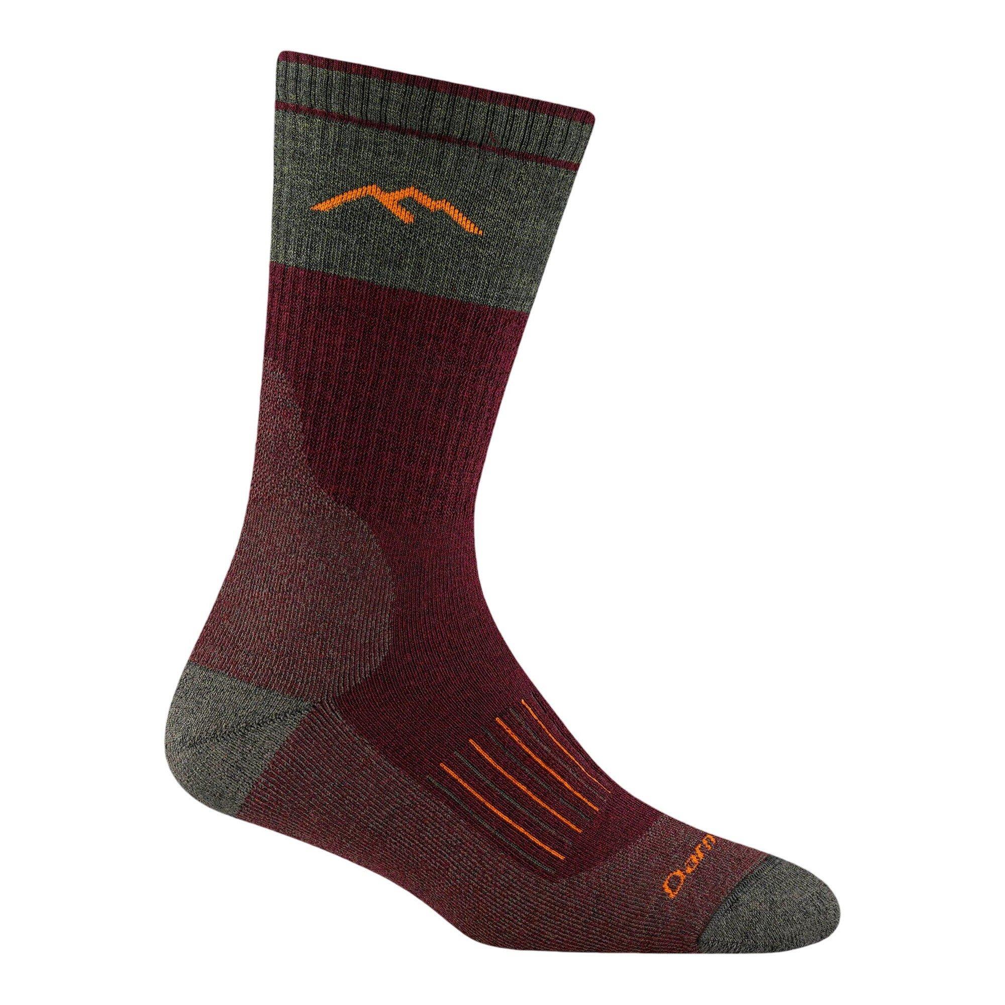 Women's Darn Tough Boot Heavyweight Crew Hunting Socks - Darn Tough