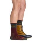 Women's Darn Tough Boot Heavyweight Crew Hunting Socks - Thumbnail 2 of 3
