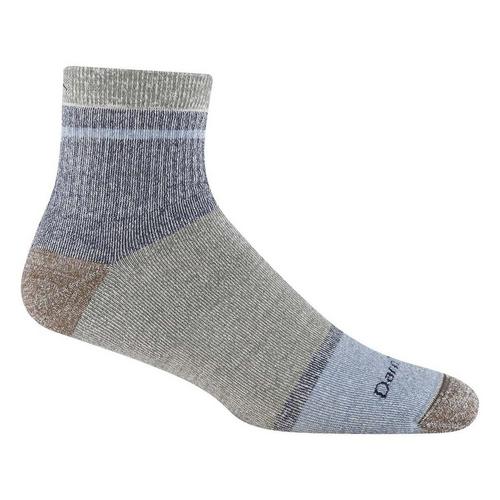 Men's Darn Tough Shorty Heavyweight Lifestyle Heavy Cushion Quarter Hiking Socks - Primary Image