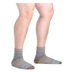 Men's Darn Tough Shorty Heavyweight Lifestyle Heavy Cushion Quarter Hiking Socks - Thumbnail 2 of 4