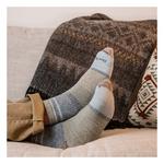 Men's Darn Tough Shorty Heavyweight Lifestyle Heavy Cushion Quarter Hiking Socks - Thumbnail 4 of 4