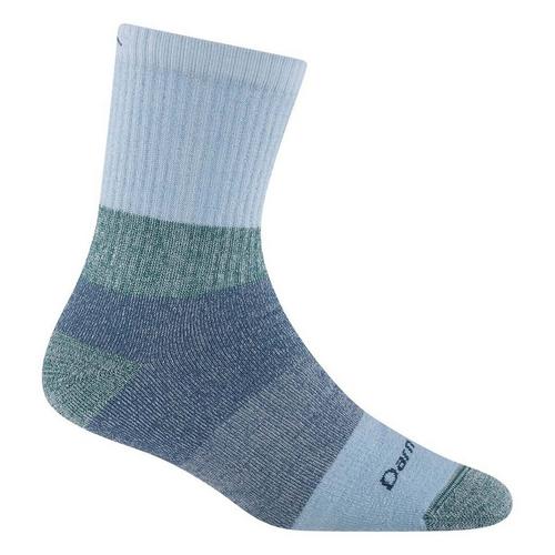 Kids' Darn Tough Quest Lightweight Medium Cushion Crew Hiking Socks - Primary Image