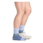 Kids' Darn Tough Quest Lightweight Medium Cushion Crew Hiking Socks - Thumbnail 3 of 6