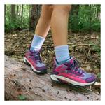 Kids' Darn Tough Quest Lightweight Medium Cushion Crew Hiking Socks - Thumbnail 6 of 6