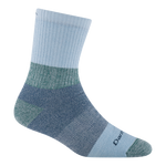 Kids' Darn Tough Hill Topper Heavyweight Medium Cushion Crew Hiking Socks - Thumbnail 7 of 12