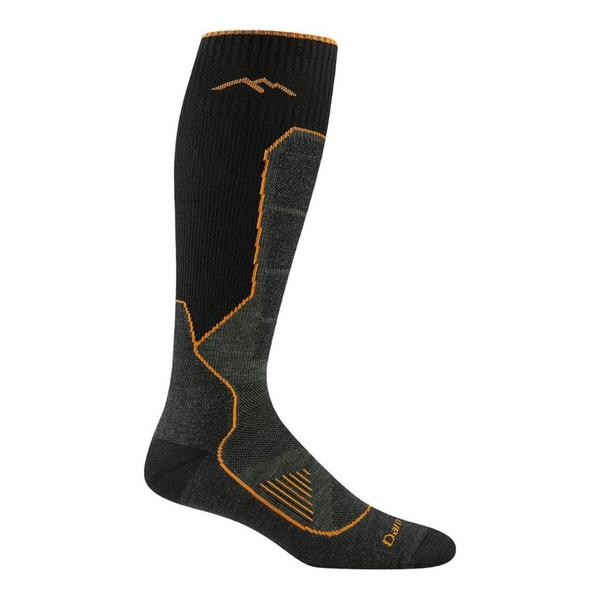 DARN TOUGH Men's  Midweight 2 Pack Knee High Hunting Socks   2 Pack