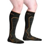 Men's Darn Tough Midweight Knee High & Crew 2 Pack Hunting Socks - Thumbnail 4 of 6