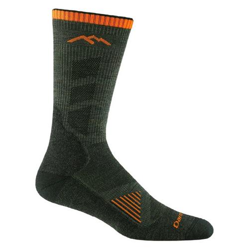 Men's Darn Tough Midweight Knee High & Crew 2 Pack Hunting Socks - Primary Image