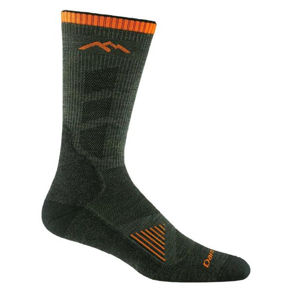 Darn Tough Men's  Midweight Knee High & Crew 2 Pack Hunting Socks