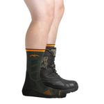 Men's Darn Tough Midweight Knee High & Crew 2 Pack Hunting Socks - Thumbnail 6 of 6