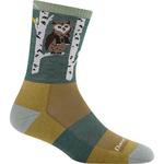 Women's Darn Tough Critter Club Lightweight Light Cushion No Show Hiking Socks - Thumbnail 1 of 2