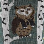 Women's Darn Tough Critter Club Lightweight Light Cushion No Show Hiking Socks - Thumbnail 2 of 2