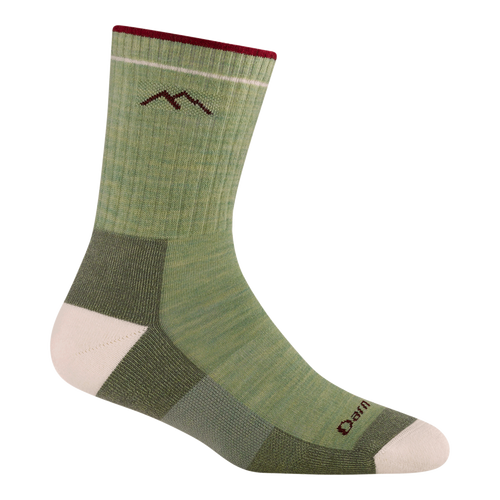 Darn Tough Midweight Medium Cushion Crew Hiking Socks - Primary Image