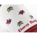 Women's Darn Tough Lucky Lady Lightweight Lifestyle No Cushion No Show Socks - Thumbnail 2 of 2