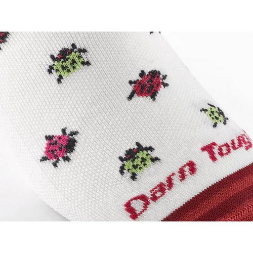 Women's Darn Tough Lucky Lady Lightweight Lifestyle No Cushion No Show Socks - Primary Image