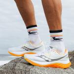 Men's Darn Tough Frontrunner Ultra-Lightweight Ultralight Cushion Mini Crew Running Socks - Thumbnail 6 of 8
