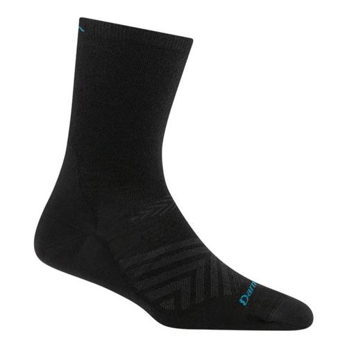 Women's Darn Tough Run Micro Ultralight Cushion Mini Crew Running Socks - Primary Image