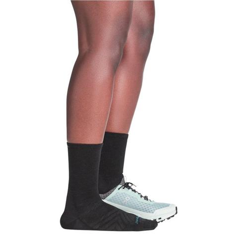 Women's Darn Tough Run Micro Ultralight Cushion Mini Crew Running Socks - Primary Image